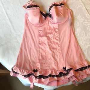 Pink La Senza Lingerie